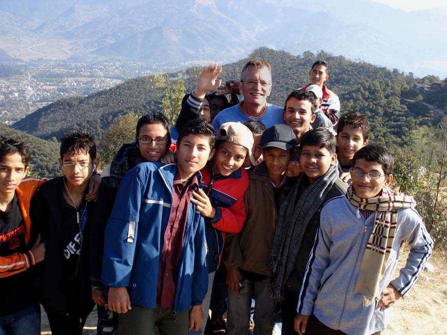 Pokhara Hans-Dietmar